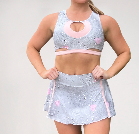 Anabel Skort Set