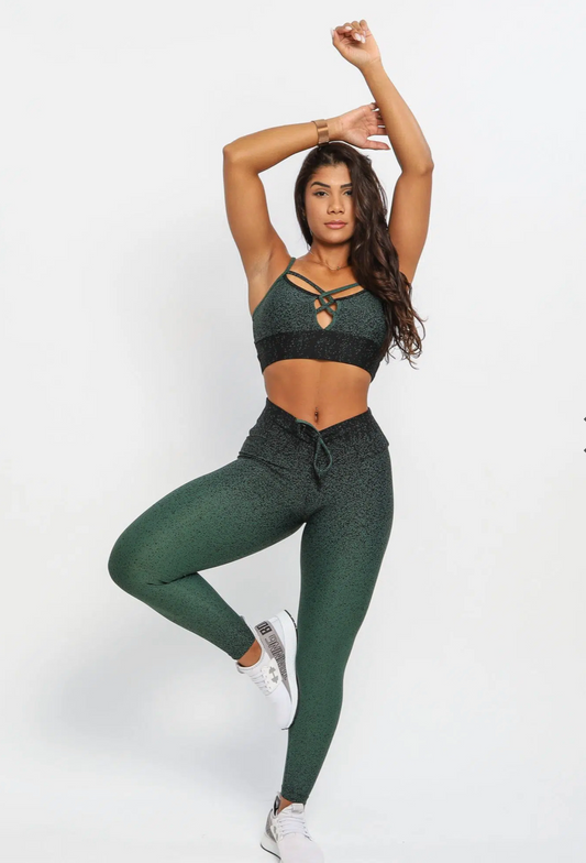 Bia Army Green Set