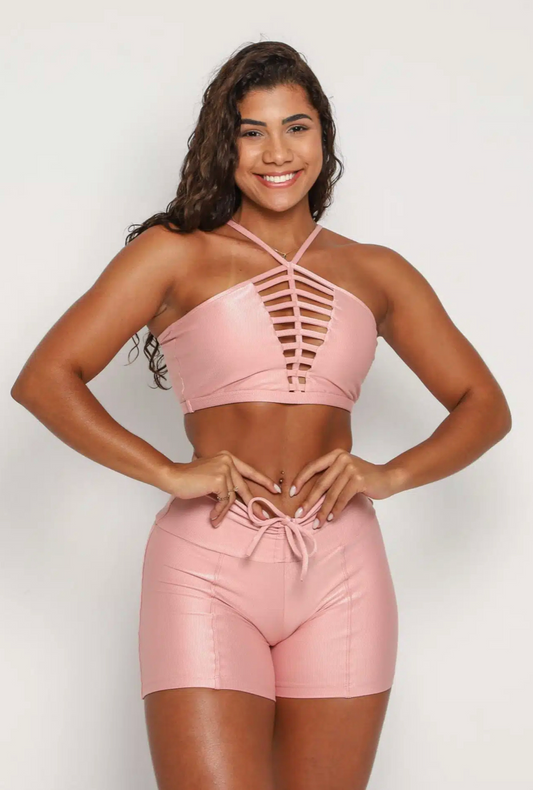 Cindy Rose Biker Shorts