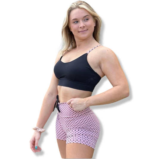 Classy Biker Shorts
