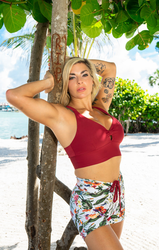 Bahamas Short Set