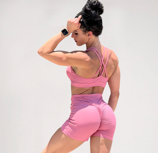 Fabi Tea Shorts