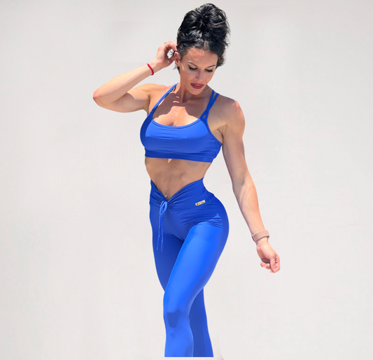 Allison Royal Blue Set