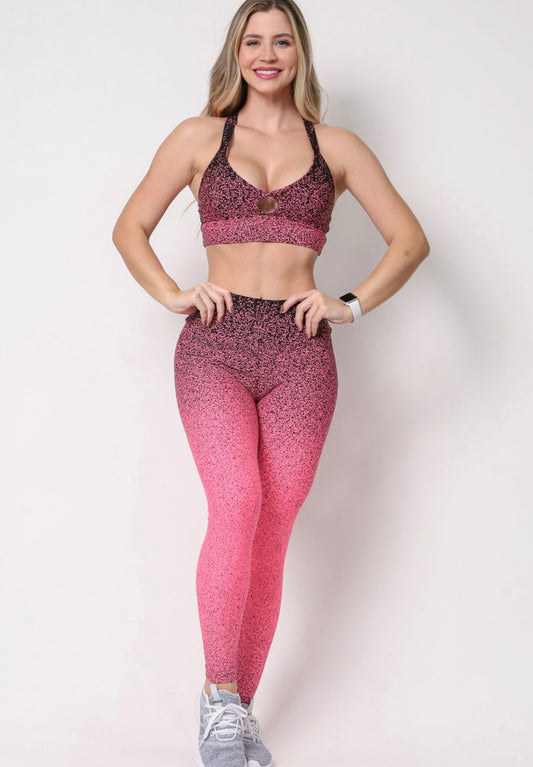 Rafaela Peach Set