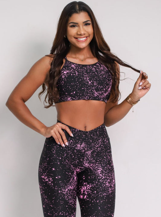Amanda Pink Set