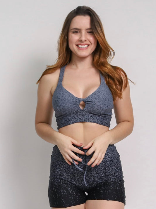 Rafaela Grey Sports Bra