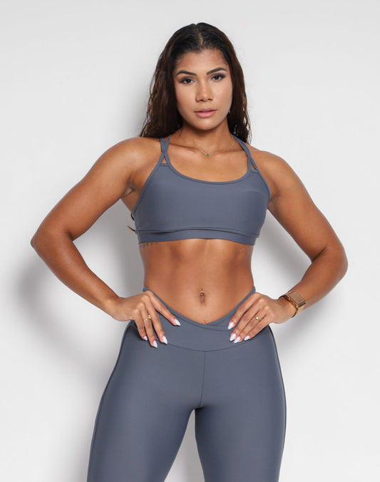 Bianca Grey Leggings