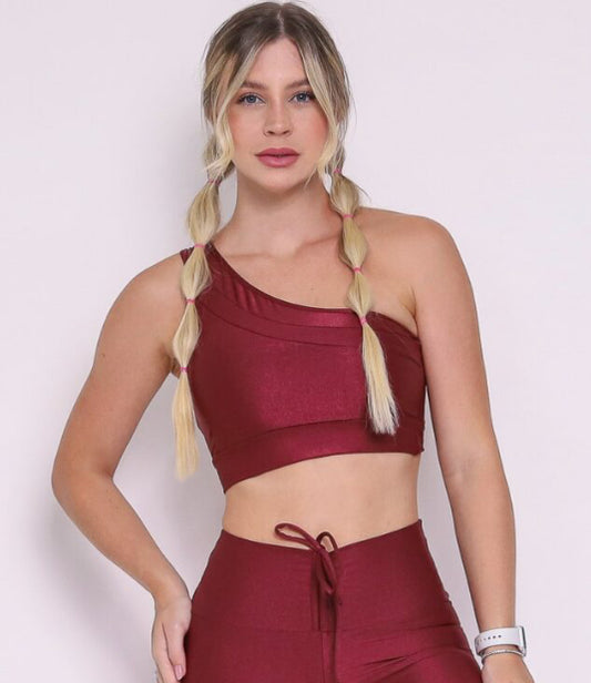 Cindy Paloma Scarlet Bra