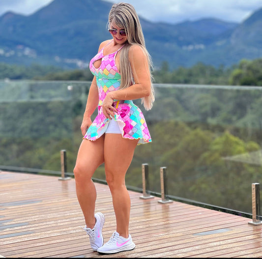 Pamela Dress