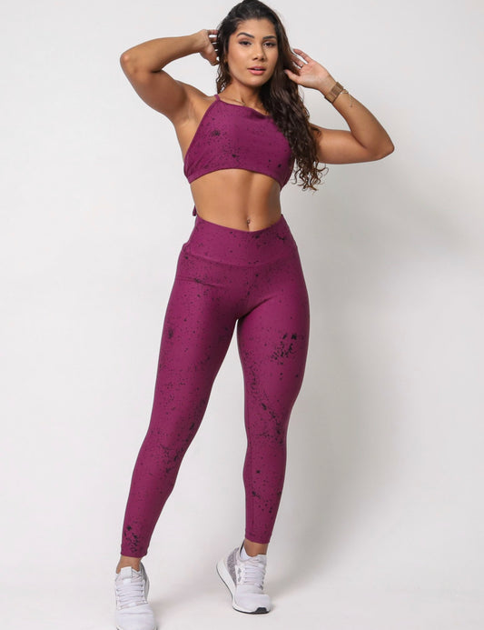 Amanda Açaí Leggings