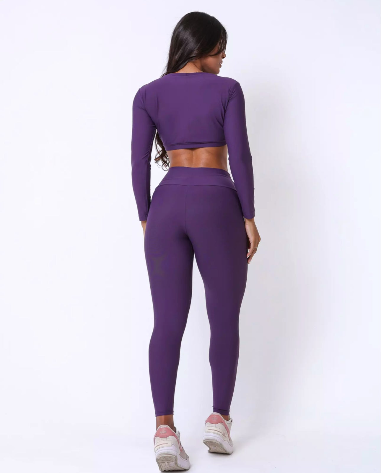 Petunia Light Set + Maria Crop Top