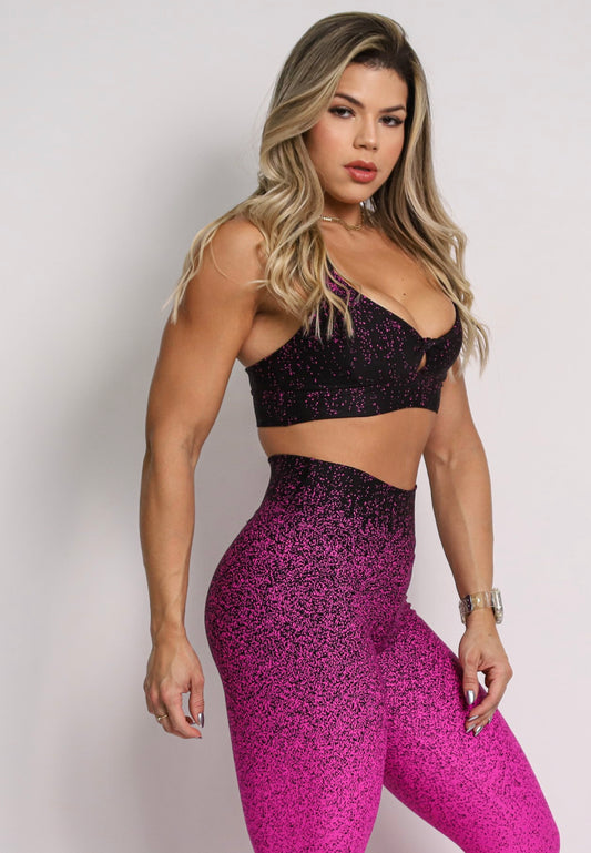 Rafaela Pink Set