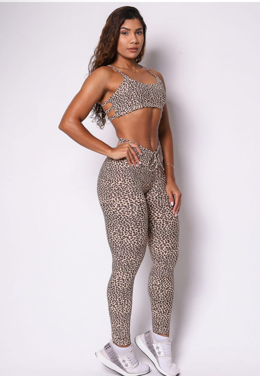 Ruth Brown Leggings