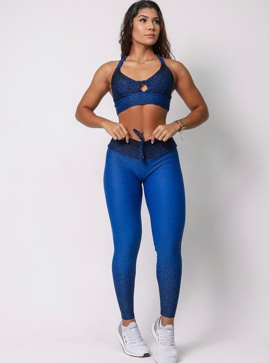 Rafaela Navy Blue Set