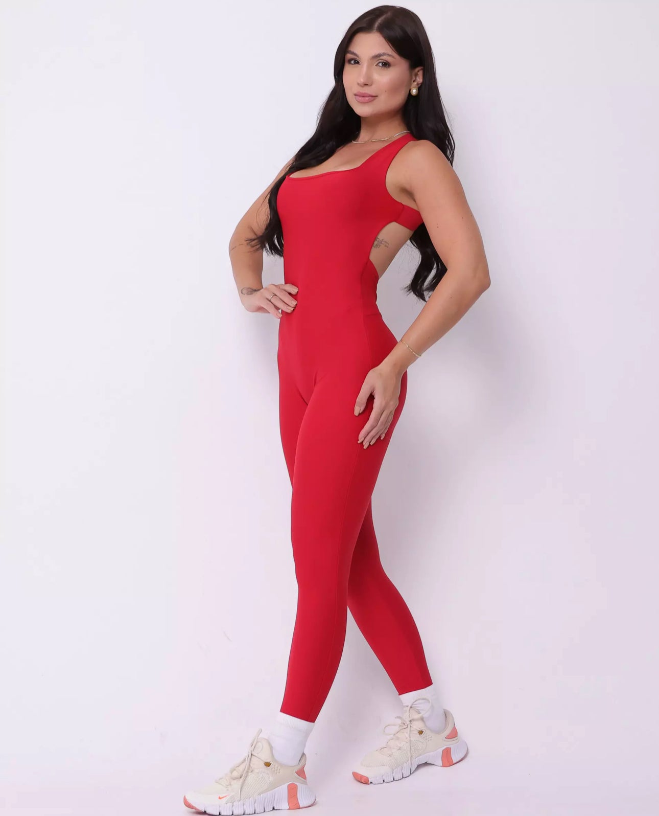 Hypnose Scarlet Bodysuit