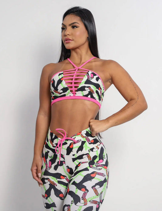 Toucan Leggings