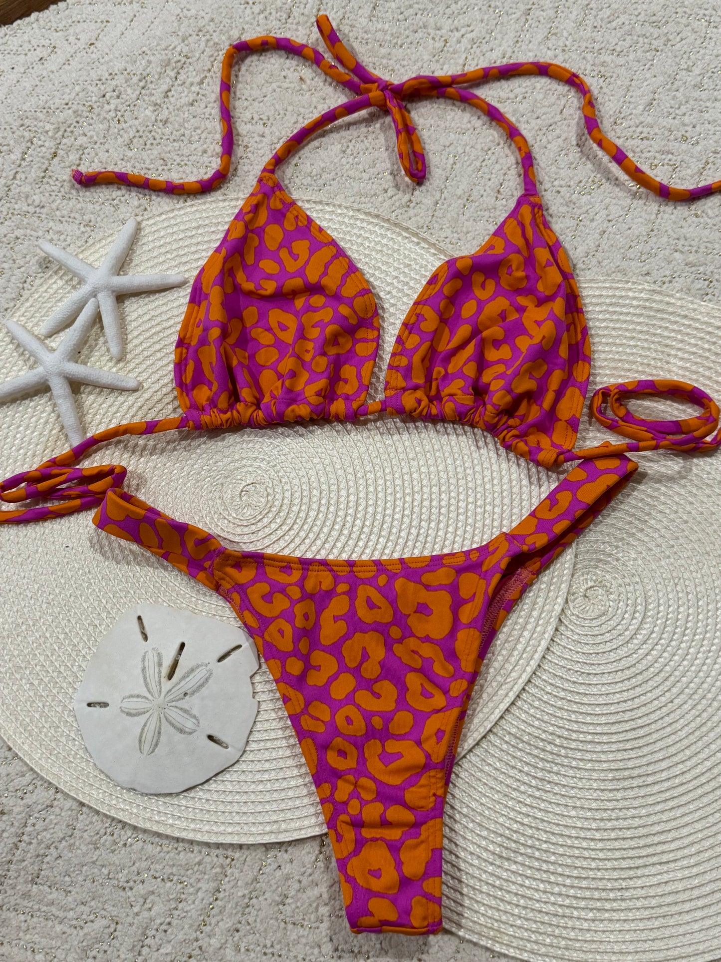 Hailley Bikini Set